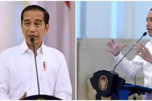 Jokowi minta gubernur beri bantuan ke pekerja harian terdampak Corona