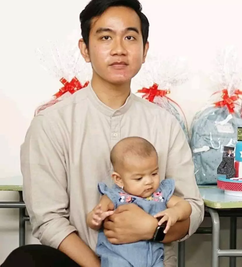 La Lembah potret terbaru Instagram