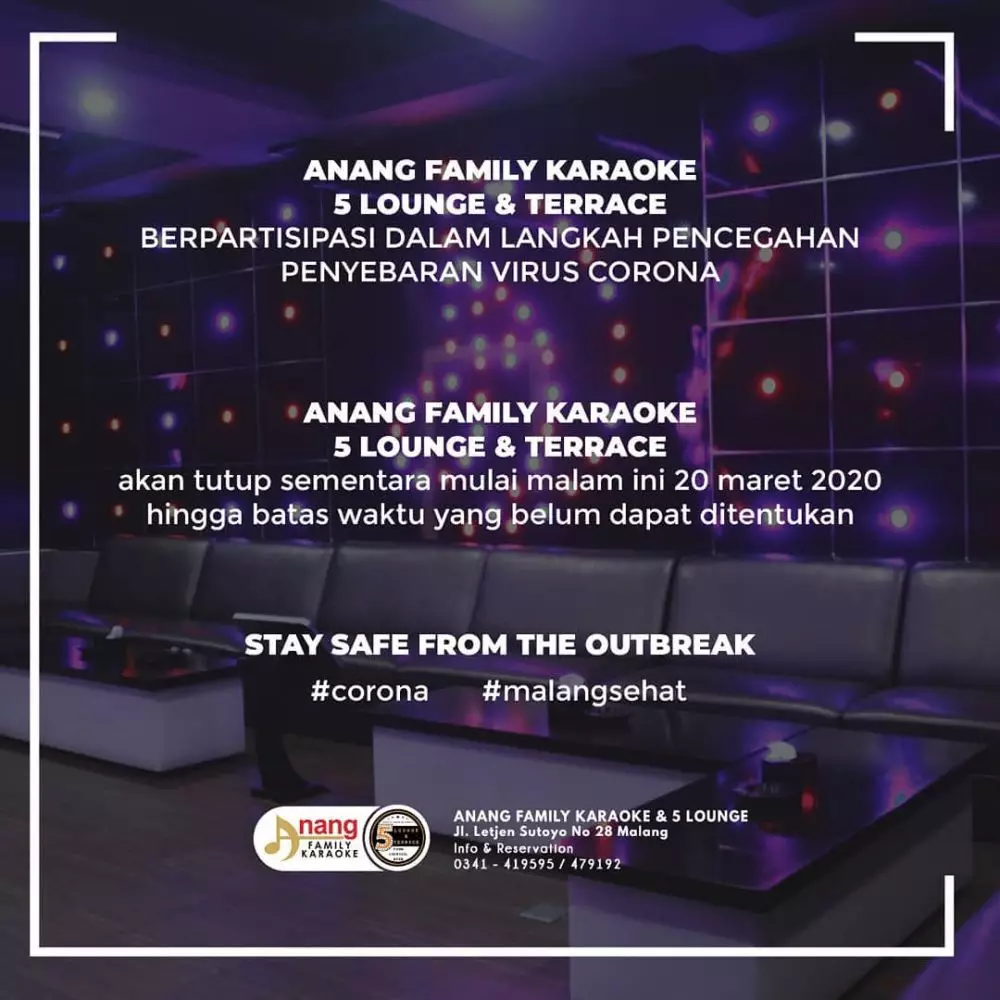 bisnis seleb tutup sementara  Instagram  bisnis seleb tutup sementara  Instagram