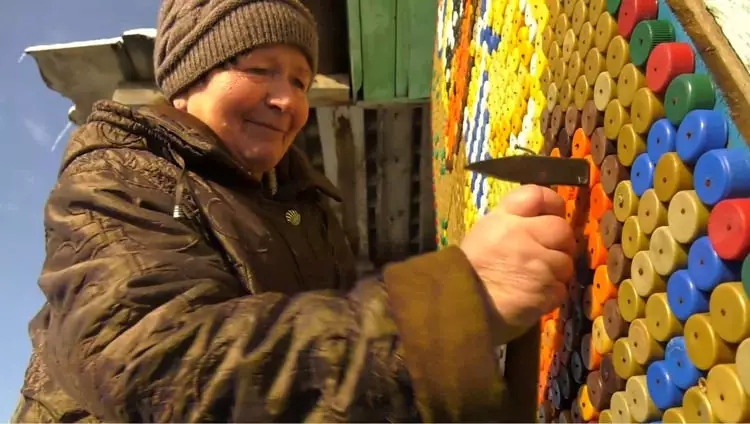 Nenek nina © 2020 brilio.net