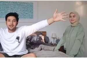 11 Potret kamar Irish Bella & Ammar Zoni di rumah baru, cozy