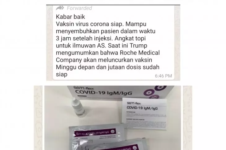 Vaksin COVID-19 sudah beredar Antaranews Vaksin COVID-19 sudah beredar Antaranews