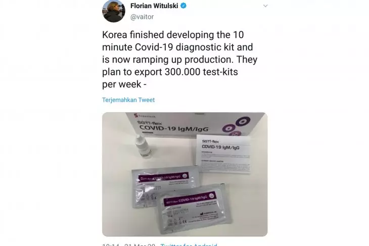 Vaksin COVID-19 sudah beredar Antaranews Vaksin COVID-19 sudah beredar Antaranews