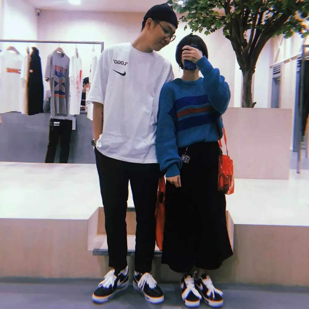 Potret kedekatan Youtuber Ria SW dengan 5 seleb Korea ini bikin iri Instagram