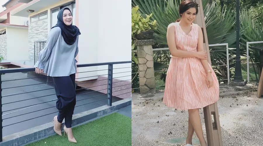 Sama-sama istri Donny instagram