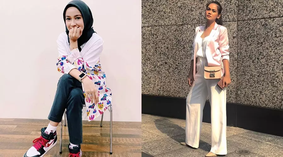 Sama-sama istri Donny instagram