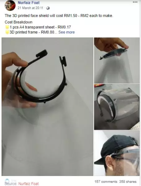 4 Kisah inovasi lahir karena kepepet Coronavirus istimewa