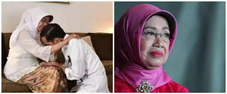 Mengenang sosok Sujiatmi Notomiharjo ibunda Jokowi
