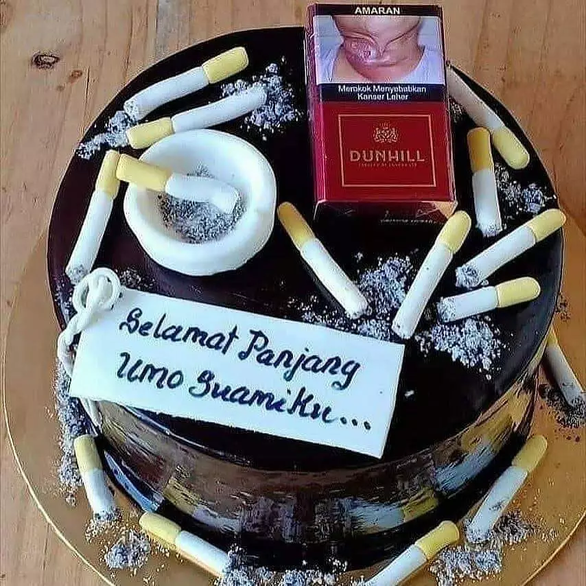 8 kue gagal Instagram