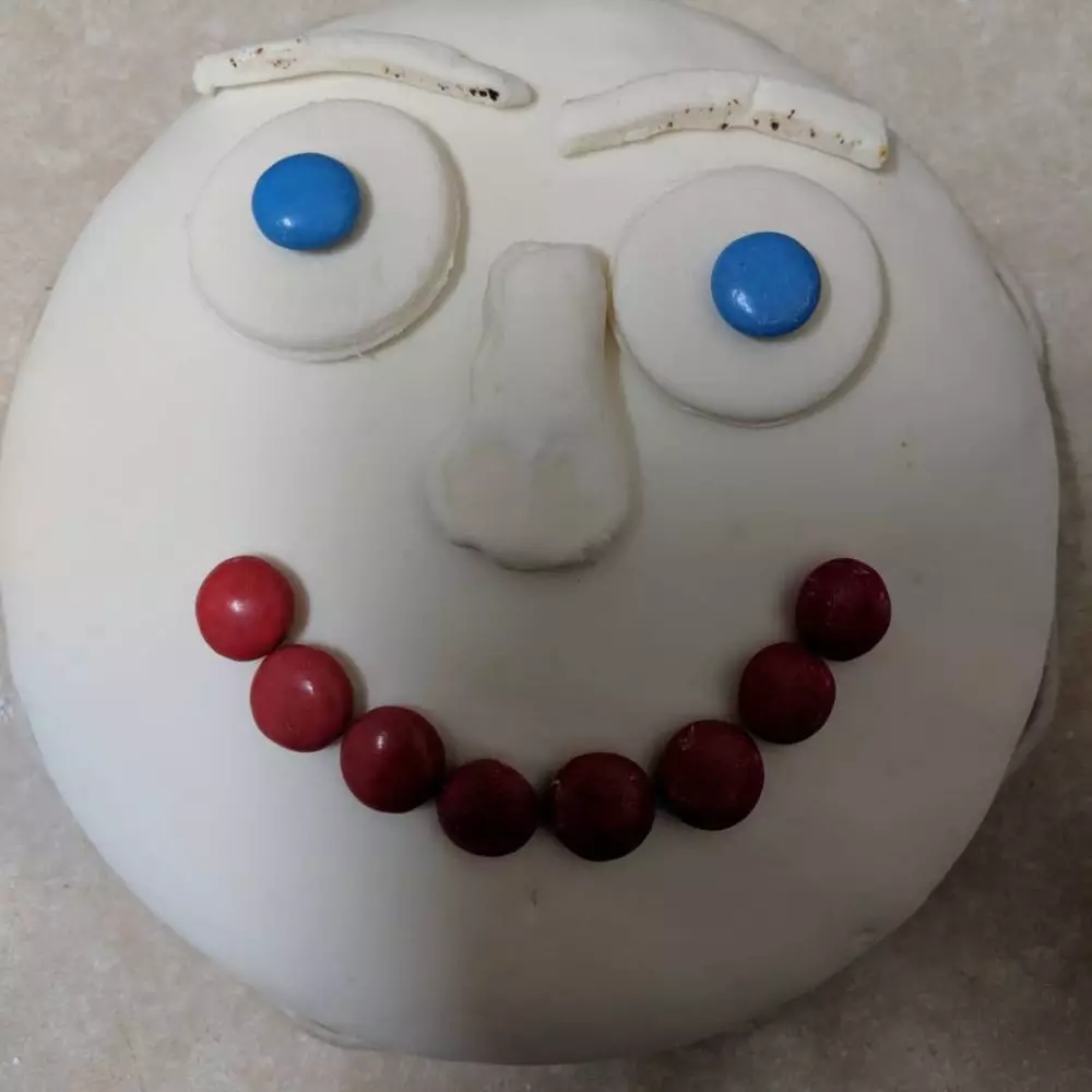 8 kue gagal Instagram