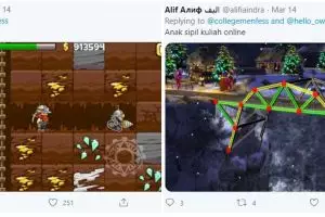 10 Cocoklogi kuliah online & game, bikin kangen belajar di kelas