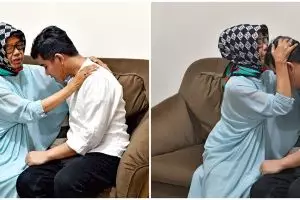 Curhat haru Gibran rindu dinasihati Eyang Sujiatmi