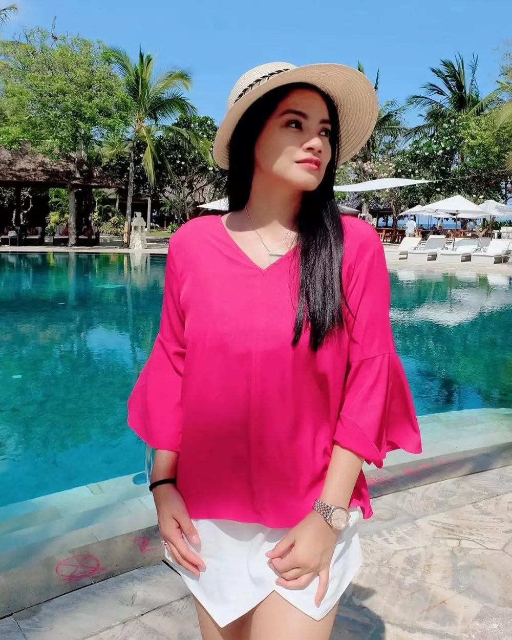 Titi Kamal pisah rumah  © 2020 Instagram/@titi_kamall