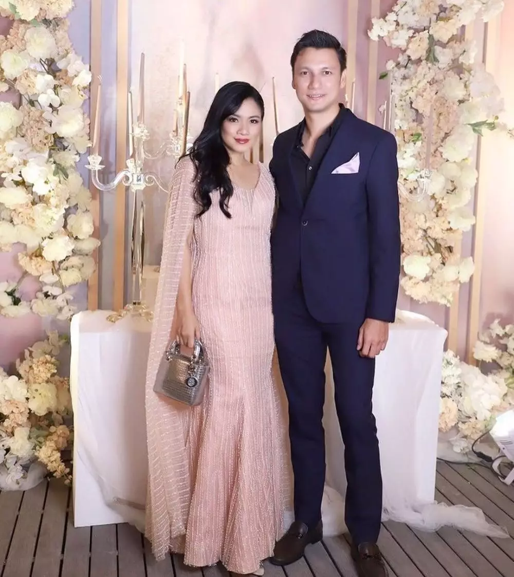 Titi Kamal pisah rumah © 2020 Instagram/@titi_kamall