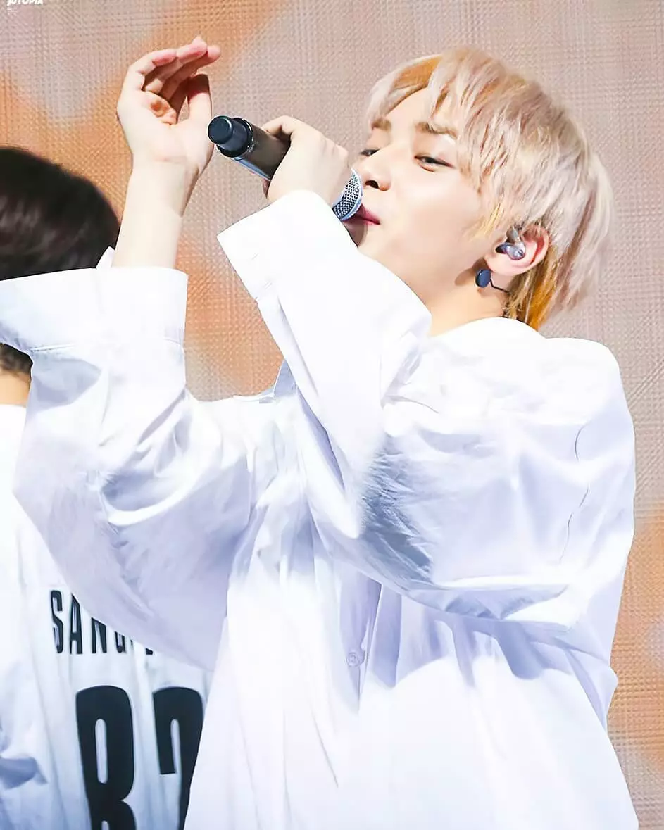 Berdarah campuran, 7 Idol K-Pop ini miliki wajah bule banget Instagram