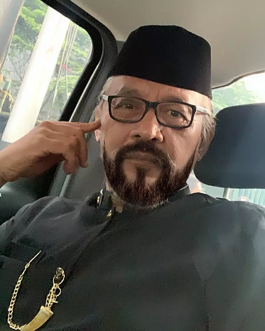 Sudjiwo Tedjo usulkan © 2020 liputan6.com/Fajar Abrori ; Instagram/@president_jancukers