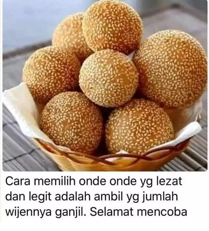 status FB lucu bikin tertipu © 2020 instagram.com