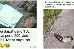 10 Status FB bikin tertipu ini endingnya kocak abis