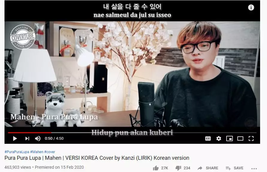 Petrus Mahendra © 2020 brilio.net Petrus Mahendra © 2020 brilio.net