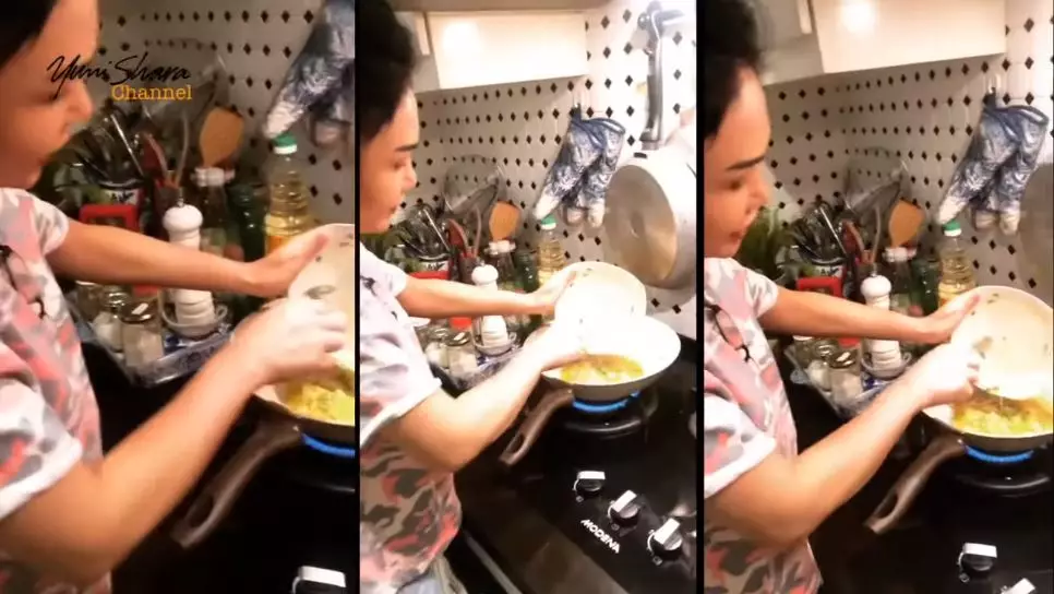 Momen Yuni Shara #dirumahaja  Instagram &  YouTube