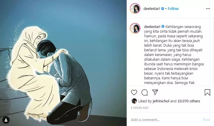 Viral gambar ibunda Jokowi © 2020  liputan6.com/Helmi Fithriansyah ; Instagram/@motulz Viral gambar ibunda Jokowi © 2020  liputan6.com/Helmi Fithriansyah ; Instagram/@motulz