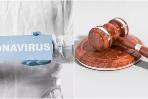 AS: Orang yang sengaja sebar virus Corona bisa dijerat pasal terorisme