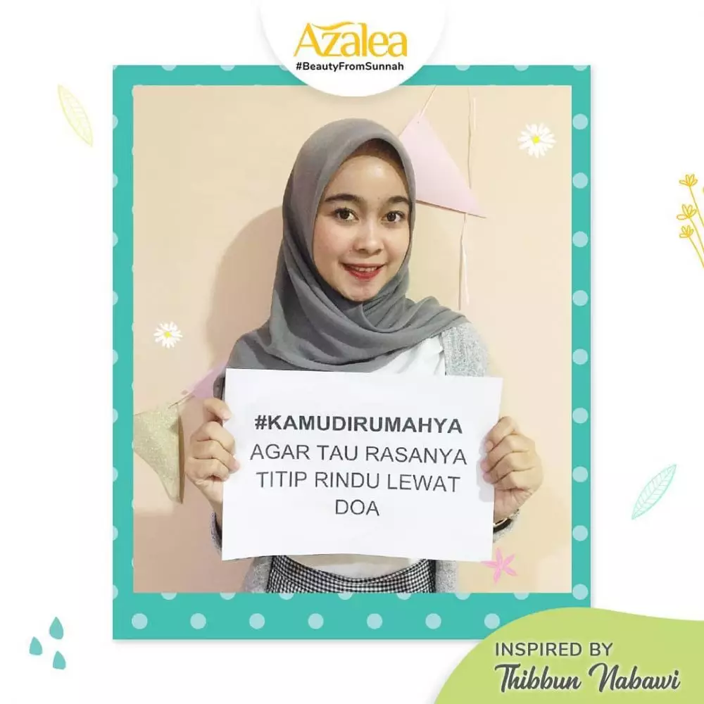 cuitan #kamudirumahya berbagai sumber