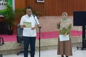 Pasien positif virus Corona Covid-19 di NTB sembuh