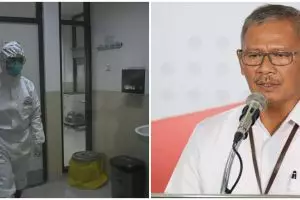 Update pasien Corona di Indonesia: 893 positif, 35 orang sembuh