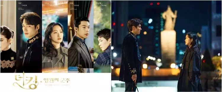 5 Alasan wajib nonton drama Korea The King: Eternal Monarch