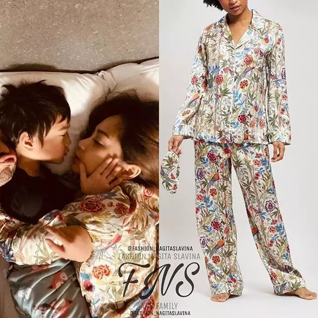 Barang sederhana Sagita Slavina © 2020 Instagram/@raffinagita1717