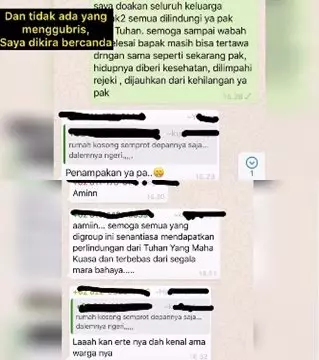 Pesan penting dokter  © 2020  Instagram/@clahayes