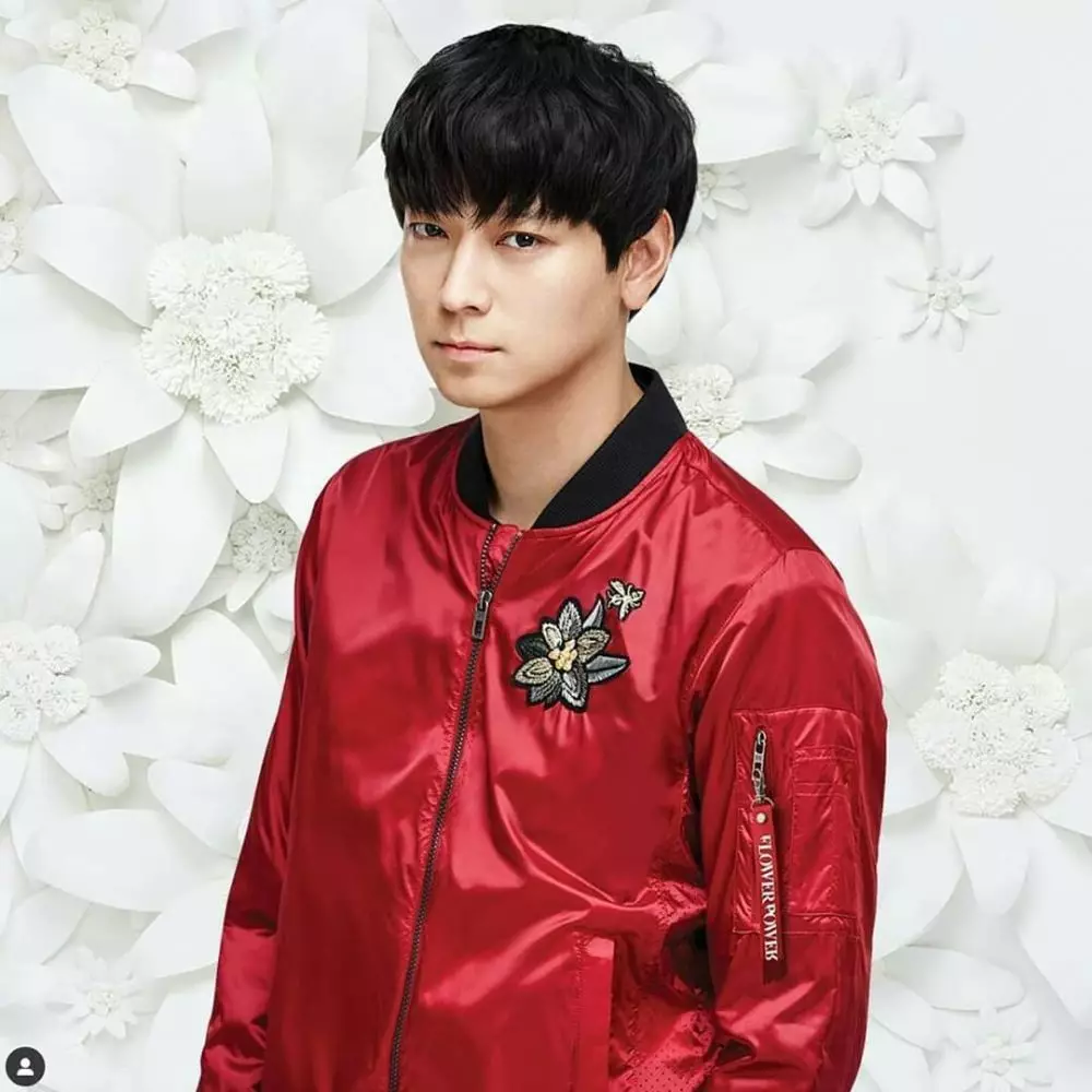  ahjussi rasa oppa Instagram