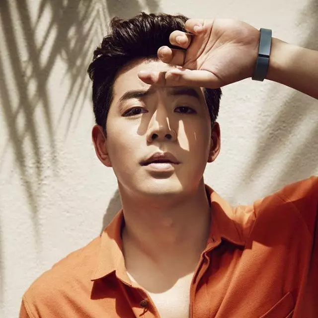  ahjussi rasa oppa Instagram