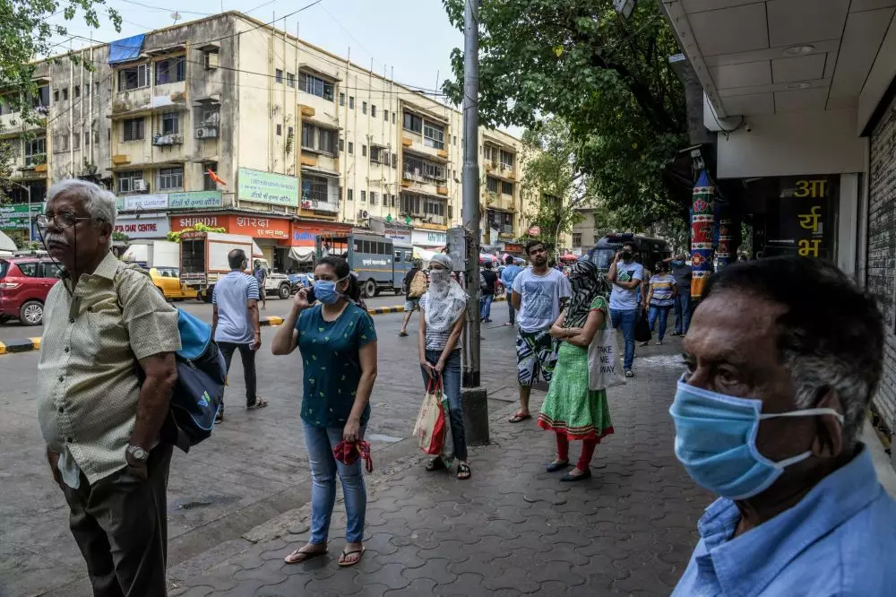 5 Fakta lockdown India pixabay