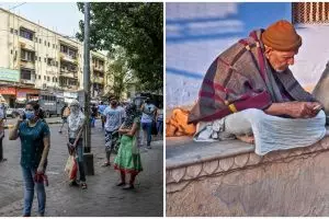 5 Fakta lockdown terbesar di dunia yang diberlakukan India