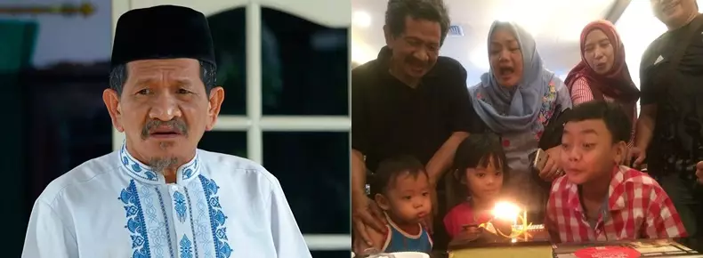 Beda gaya 5 aktor pemeran ustaz instagram