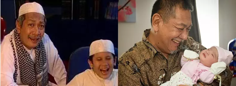 Beda gaya 5 aktor pemeran ustaz instagram