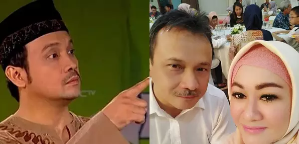 Beda gaya 5 aktor pemeran ustaz instagram