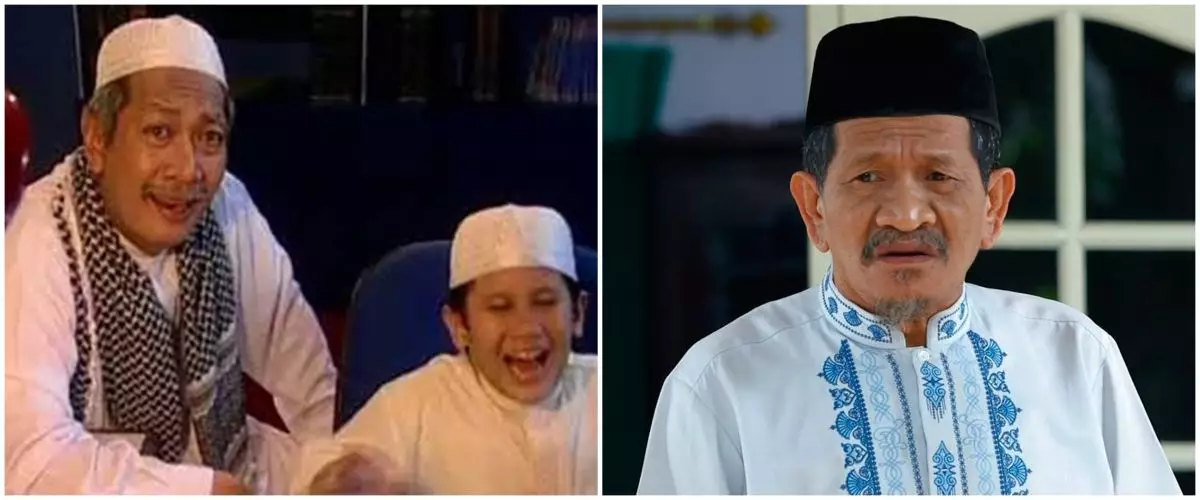 Beda gaya 5 aktor pemeran ustaz di sinetron & kehidupan nyata