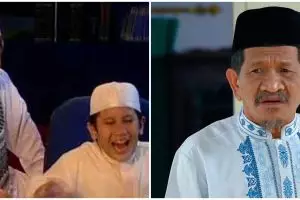 Beda gaya 5 aktor pemeran ustaz di sinetron & kehidupan nyata
