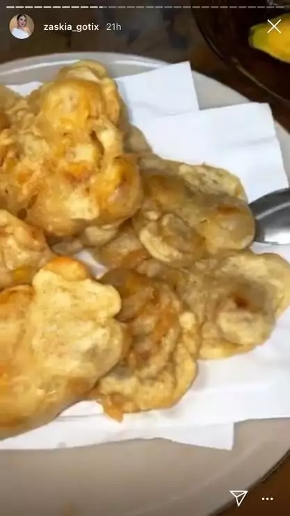 menu stay at home seleb © 2020 brilio.net