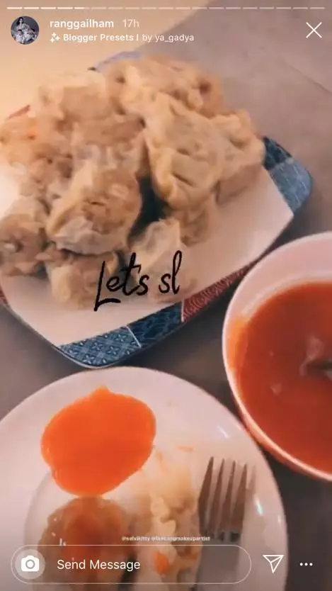 menu stay at home seleb © 2020 brilio.net