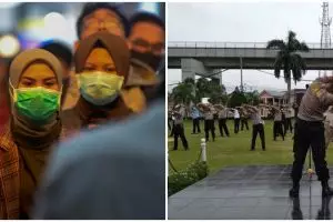 Update  virus Corona Jumat 27 Maret, sudah menyebar ke 27 provinsi