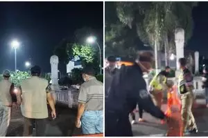 5 Fakta Tegal lockdown, jalur perbatasan bakal ditutup beton