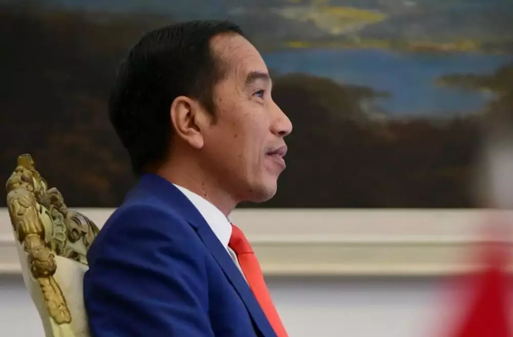 Jokowi hadiri KTT G20 meski tengah berduka © 2020 instagram.com