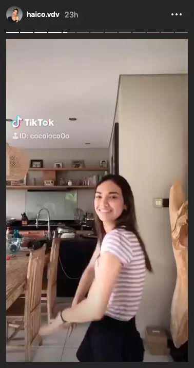 Aktivitas Haico Van der Veken Instagram Aktivitas Haico Van der Veken Instagram