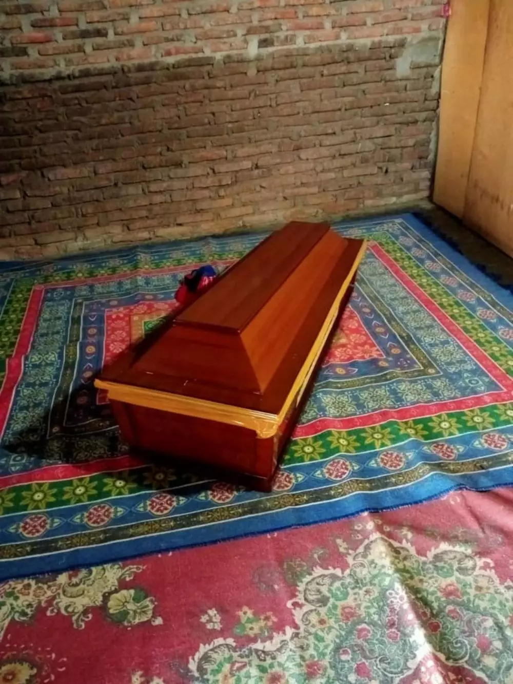 pasien corona kabur antar jenazah anak © 2020 liputan6.com