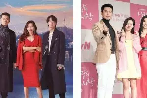 10 Gaya berbusana ala pemain Crash Landing on You