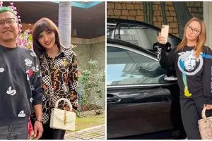 Penampakan garasi 6 penyanyi Tanah Air, koleksi mobilnya bikin melongo